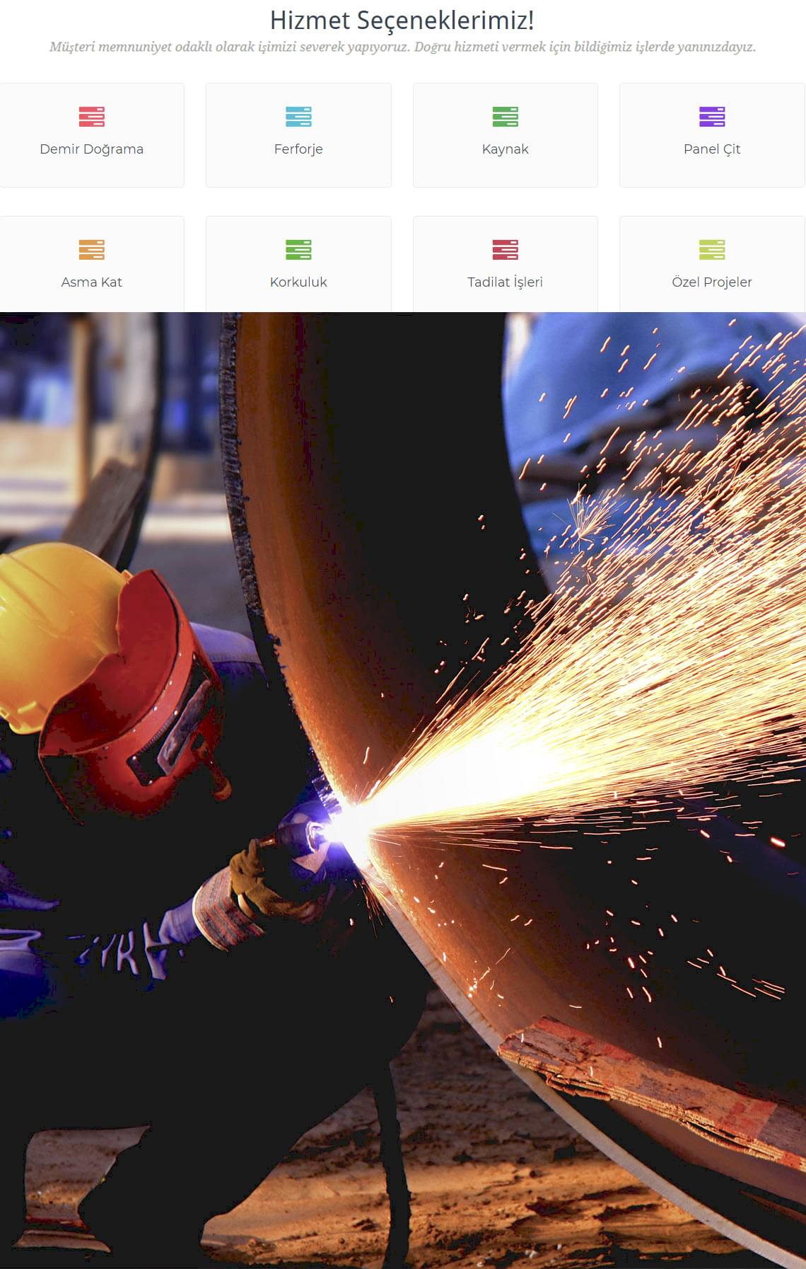 Kaynakçı Banner Orta